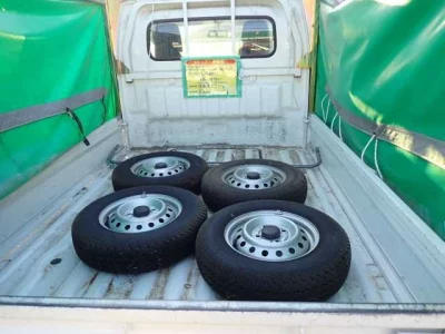 Nissan CLIPPER TRUCK