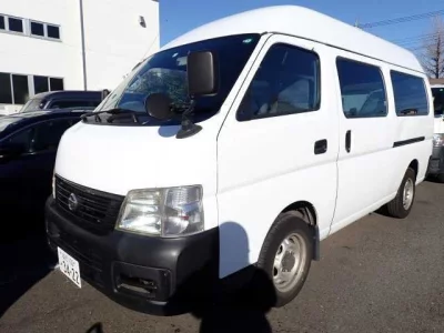Nissan CARAVAN VAN  с аукциона в Японии