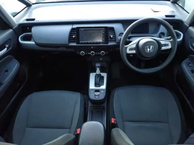 Honda FIT  с аукциона в Японии