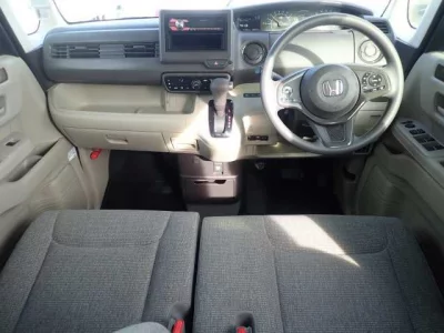 Honda N BOX  с аукциона в Японии