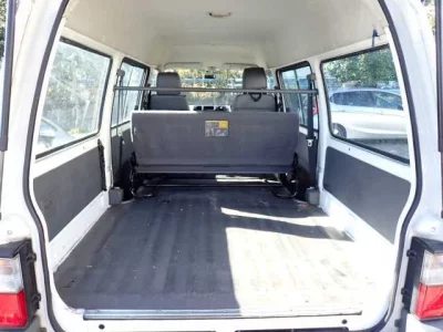 Mazda BONGO VAN  с аукциона в Японии