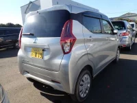 Mitsubishi EK WAGON лот № 135 оценка 4  с аукциона в Японии 1