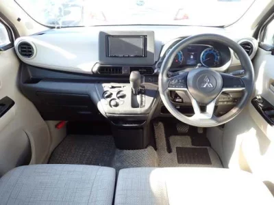 Mitsubishi EK WAGON  с аукциона в Японии