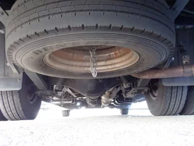 Mitsubishi ROSA  с аукциона в Японии