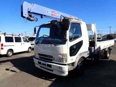 Mitsubishi FUSO FIGHTER  с аукциона в Японии