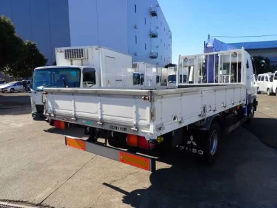 Mitsubishi FUSO FIGHTER  с аукциона в Японии