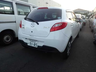 Mazda DEMIO