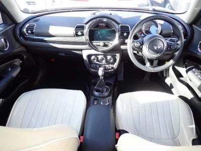 BMW MINI  с аукциона в Японии