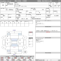 Mercedes-Benz GLB лот № 140 оценка 4  с аукциона в Японии 10