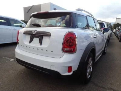 BMW MINI  с аукциона в Японии