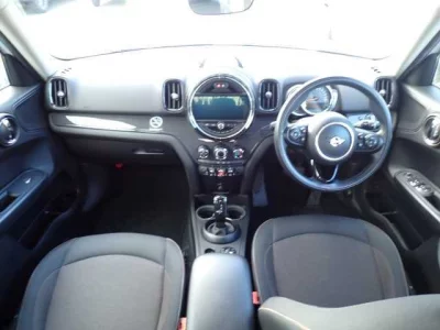 BMW MINI  с аукциона в Японии