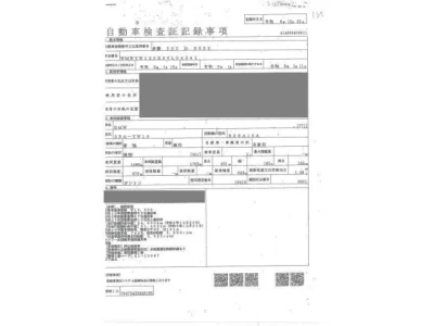 BMW MINI  с аукциона в Японии