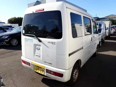 Daihatsu HIJET VAN  с аукциона в Японии