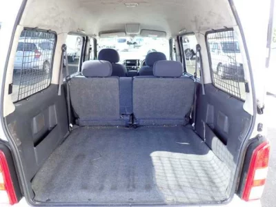 Suzuki EVERY  с аукциона в Японии