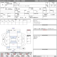 BMW 5-Series лот № 25 оценка 3.5  с аукциона в Японии 9