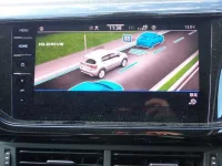 Volkswagen T-CROSS лот № 113 оценка 4  с аукциона в Японии 9