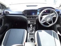 Volkswagen T-CROSS лот № 113 оценка 4  с аукциона в Японии 2