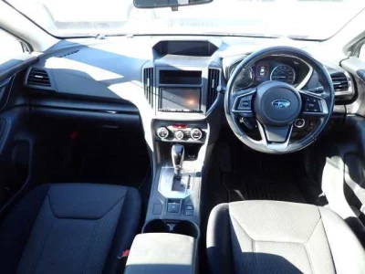 Subaru IMPREZA  с аукциона в Японии