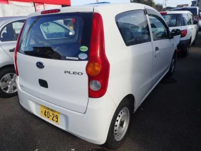 Subaru PLEO  с аукциона в Японии