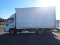Isuzu ELF лот № 1011 оценка 3  с аукциона в Японии 10