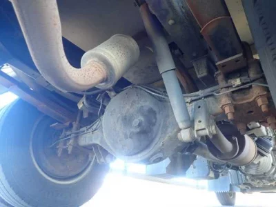 Isuzu ELF  с аукциона в Японии