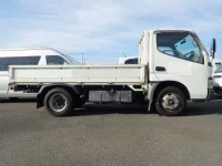 Hino DUTRO лот № 1027 оценка 3  с аукциона в Японии 10