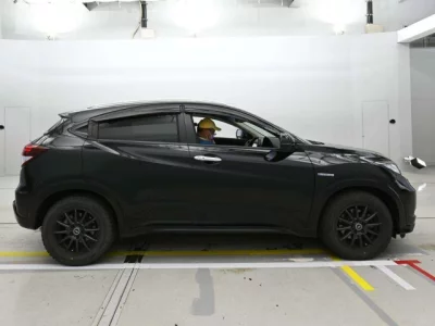 Honda VEZEL  с аукциона в Японии