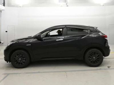Honda VEZEL  с аукциона в Японии