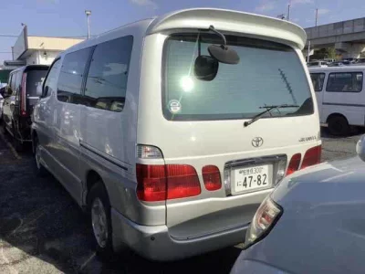 Toyota GRANVIA