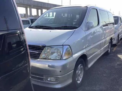 Toyota GRANVIA