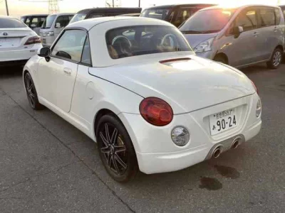 Daihatsu Copen