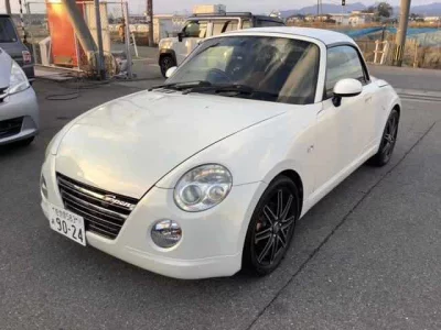 Daihatsu Copen