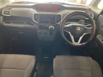 Suzuki SOLIO  с аукциона в Японии