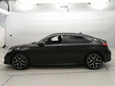 Honda CIVIC  с аукциона в Японии