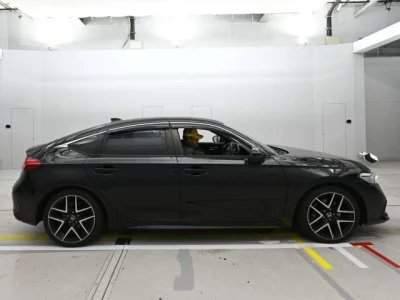 Honda CIVIC  с аукциона в Японии