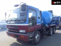 Isuzu GIGA лот № 8557 оценка 3.5  с аукциона в Японии 3