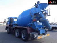 Isuzu GIGA лот № 8557 оценка 3.5  с аукциона в Японии 4