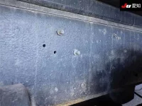 Isuzu GIGA лот № 8557 оценка 3.5  с аукциона в Японии 5