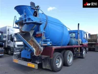 Isuzu GIGA лот № 8557 оценка 3.5  с аукциона в Японии 1