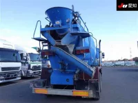 Isuzu GIGA лот № 8557 оценка 3.5  с аукциона в Японии 7