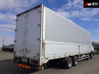 Isuzu GIGA лот № 8554 оценка 3.5  с аукциона в Японии 1