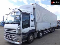 Isuzu GIGA лот № 8554 оценка 3.5  с аукциона в Японии 3