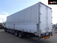 Isuzu GIGA лот № 8554 оценка 3.5  с аукциона в Японии 4