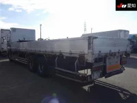 Isuzu GIGA лот № 8531 оценка 3.5  с аукциона в Японии 4