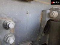 Isuzu GIGA лот № 8531 оценка 3.5  с аукциона в Японии 5