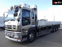 Isuzu GIGA лот № 8531 оценка 3.5  с аукциона в Японии 3