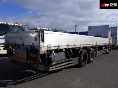 Isuzu GIGA  с аукциона в Японии