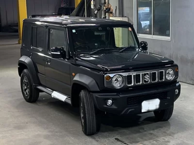 Suzuki JIMNY NOMADE