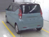 Nissan SAKURA лот № 1309 оценка 5  с аукциона в Японии 1