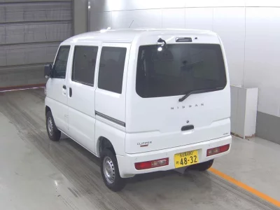 Nissan CLIPPER EV  с аукциона в Японии